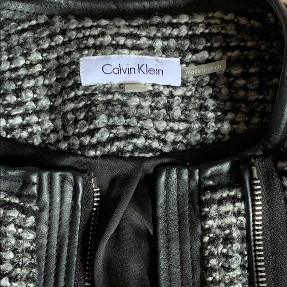 Calvin Klein Jacket - Picture 2 of 7